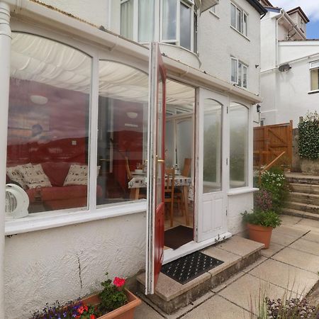 Bay View Apartment Lyme Regis Exterior photo