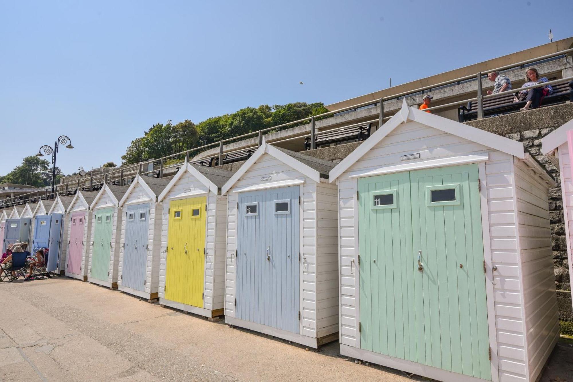 Bay View Apartment Lyme Regis Exterior photo